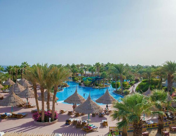 Отдых в Египте отель Maritim Jolie Ville Golf & Resort