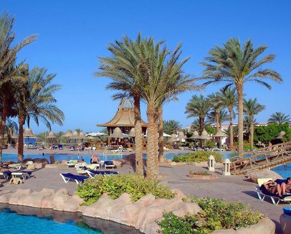 Отдых в Египте курорт Radisson Blu Resort Шарм эль Шейх