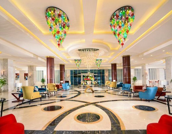 Туры в Египет отель Royal Albatros Moderna в Шарм эль Шейхе