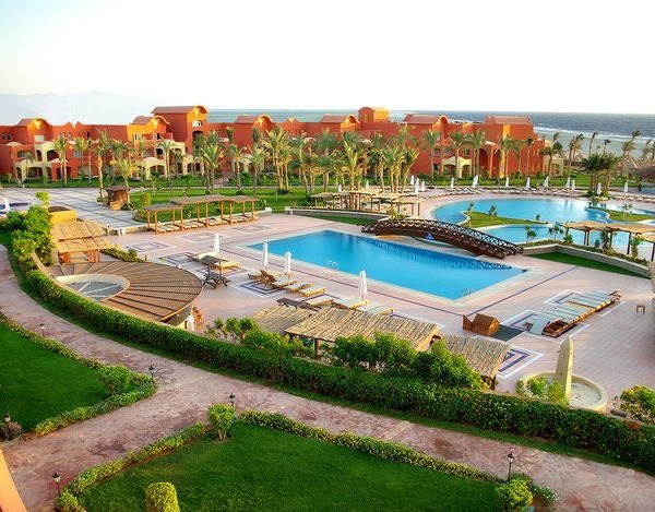 Отдых в Египте отель Sharm Grand Plaza Resort Шарм эль Шейх