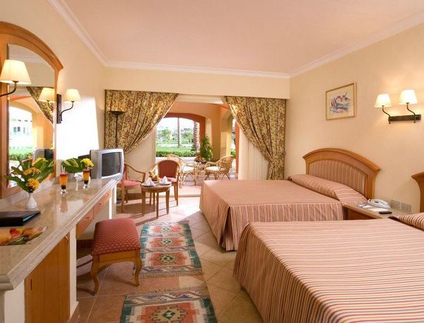Отдых в Египте отель Sharm Grand Plaza Resort Шарм эль Шейх